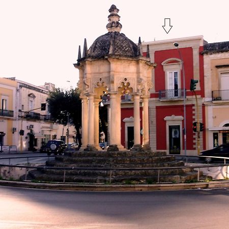 Palazzo Osanna Panzió Nardò Kültér fotó