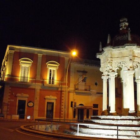 Palazzo Osanna Panzió Nardò Kültér fotó