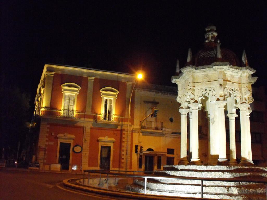 Palazzo Osanna Panzió Nardò Kültér fotó