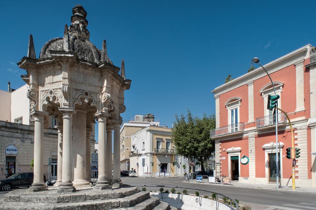 Palazzo Osanna Panzió Nardò Kültér fotó